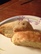 Dried Mango Lime Scones w/Cinnamon Lime Icing